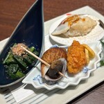 おもてなし いろり寿し - 