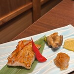 おもてなし いろり寿し - 