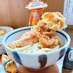 山下うどん - また今度、朝うどんで来よう♬