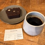 WOODBERRY COFFEE - 料理写真: