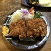 とんかつ　ステーキ 篠