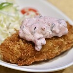 波へい - 広島県産カキフライ