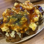 築地銀だこハイボール酒場 - 料理写真: