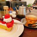 パルファン - ケーキセット