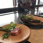 鉄板焼き 七里ガ浜 - 