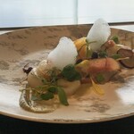 鉄板焼き 七里ガ浜 - 