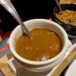 欧風カレー 白山舎  - 