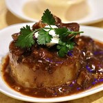 波へい - 大根ブラック