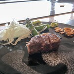 鉄板焼き 七里ガ浜 - 