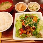 パルファン - ごはん