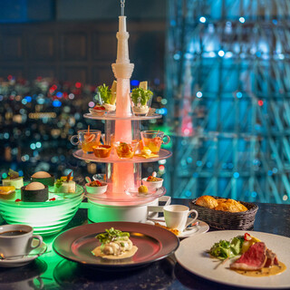コース一覧 : 天空LOUNGE TOP of TREE 東京スカイツリータウン