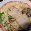 ざぼんラーメン 鹿児島中央駅店