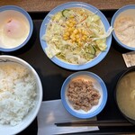 松屋 - 料理写真: