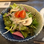 思伝と肴と、福かわ - 