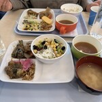 東横INN - 料理写真: