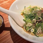 麺屋じゃらじゃら堂 - 