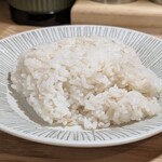東京エイジングスパイス Japanese Bistro ＆ Café - ご飯（普通）