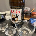 思伝と肴と、福かわ - 