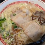 ざぼんラーメン - 