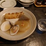 思伝と肴と、福かわ - 