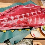 魚屋のマグロ食堂 オートロキッチン 赤羽店 - 