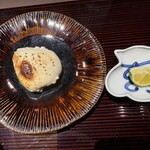 銀座 くらはし - 天然トラフグ白子様