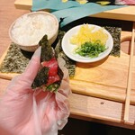 魚屋のマグロ食堂 オートロキッチン 赤羽店 - 