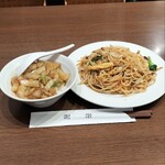 上海家庭料理 謝謝 - おすすめ麺セット