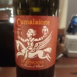 AVIS de VIN FORT - 