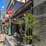 ジェラート ピケ カフェ クレープリー - 