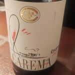 AVIS de VIN FORT - 