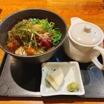 海鮮居酒屋 れん - 琉球茶漬け