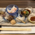 旬菜手料理 雲 - 