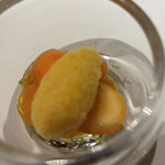 ベージュ アラン・デュカス 東京 - 