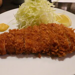 とんかつ やまいち - ロース