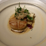 ベージュ アラン・デュカス 東京 - 