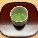 徳ㇵ本也 - お抹茶