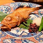 魚がしどまん中 毘沙門天 - 