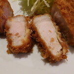 とんかつ やまいち - ロース