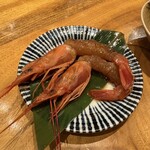 貝と魚と炉ばたのバンビ - 