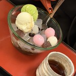 豊島屋菓寮 八十小路 - 