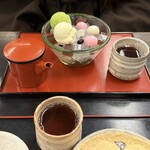 豊島屋菓寮 八十小路 - 