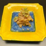 徳ㇵ本也 - チョロギとウドと蕗の薹