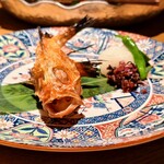 魚がしどまん中 毘沙門天 - 