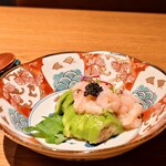 魚がしどまん中 毘沙門天 - 