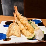 魚がしどまん中 毘沙門天 - 