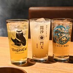 魚がしどまん中 毘沙門天 - 