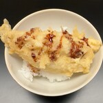 徳ㇵ本也 - キスの天丼