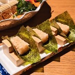 魚がしどまん中 毘沙門天 - 