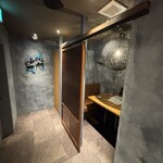 魚がしどまん中 毘沙門天 - 